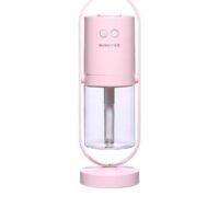 Portable Personal Humidifier – USB Desk Humidifier for Home, Office & Travel