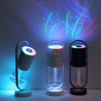 Desktop Humidifier Pink1