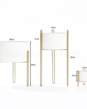 Elegant Plant Stands – Decorative Indoor Plant Holders for Home & Office
