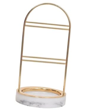 Nordic Earring Rack – Stylish Organizer Stand for Earrings & Accessories