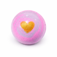Love in the Air Bath Bomb – Romantic Scented Fizzy Bath for Relaxation & Self-Care