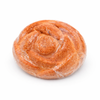 Rose Bath Bomb – Floral Scented Fizzy Bath for Relaxation & Spa-Like Self-Care