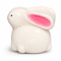 Bunny Bath Bomb – Cute Animal Shaped Bath Bomb for Kids & Gift Giving