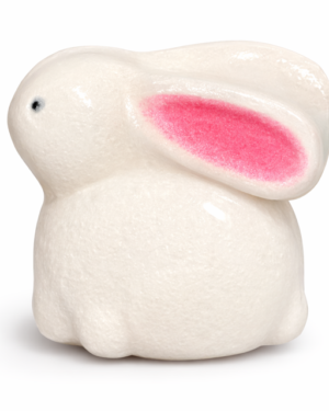Bunny Bath Bomb – Cute Animal Shaped Bath Bomb for Kids & Gift Giving