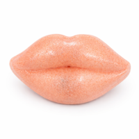 Kiss Me Bath Bomb – Lip-Shaped Fizzy Bath Bomb for Fun, Relaxation & Self-Care