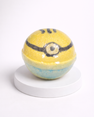 Surprise Toy Bath Bomb – Fun Character Bath Bomb with Hidden Toy Inside