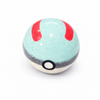 Surprise Toy Bath Bomb – Colorful Fizzy Bath Bomb with Hidden Toy Inside