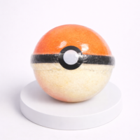 Colorful Surprise Toy Bath Bomb – Fizzy Bath Bomb with Hidden Toy Inside