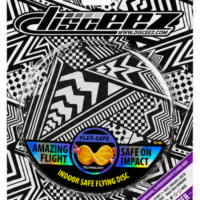 Disceez Abstract outdoor toss game