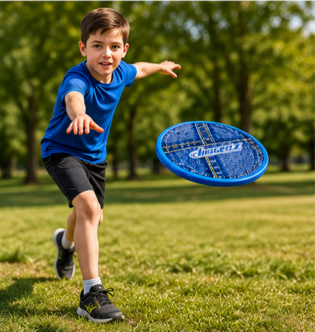 Disceez All Country Flexible Flyer Disc – Indoor Safe Flying Disc - Image 4
