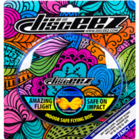Fancy flexible flying disc