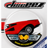 Disceez Lambo flexible flying disc