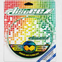 Disceez Pixel flexible flying disc
