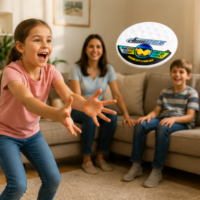 Disceez Power Shot flexible flying disc