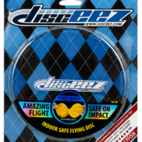Sweater pattern indoor flying disc