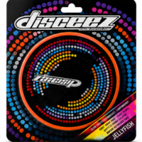 Disceez Light Bright Flexible Flyer Disc